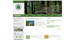 Desktop Screenshot of nlcsk.org